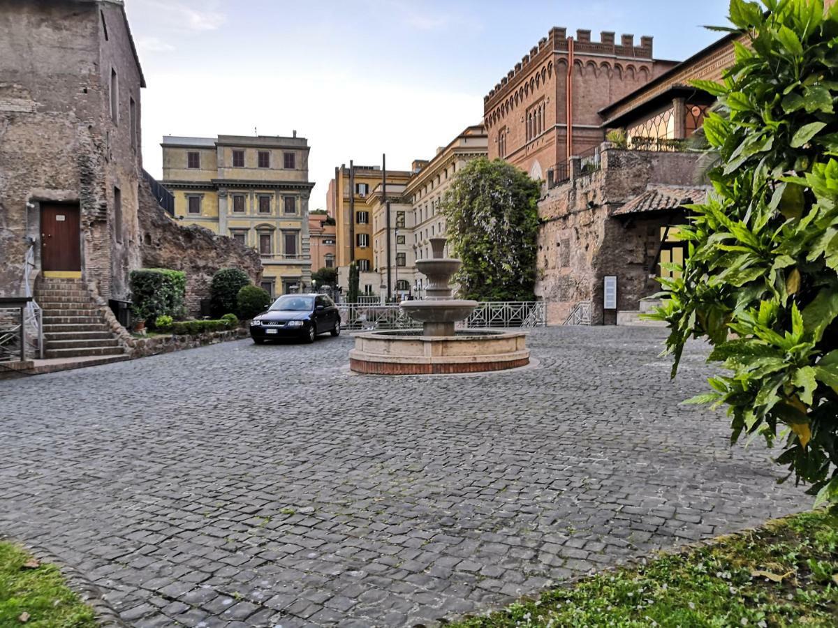 Horti Sallustiani Roma Exterior photo