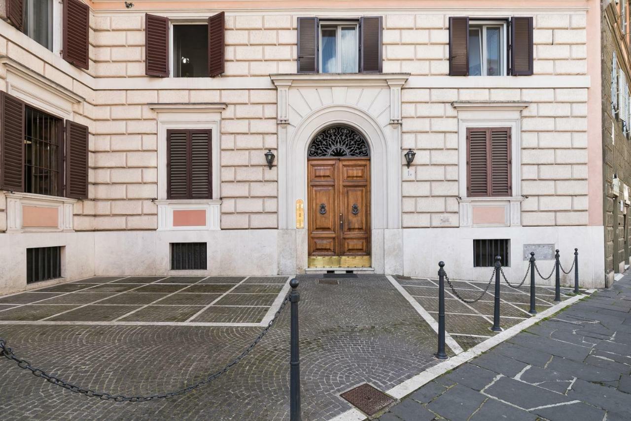 Horti Sallustiani Roma Exterior photo